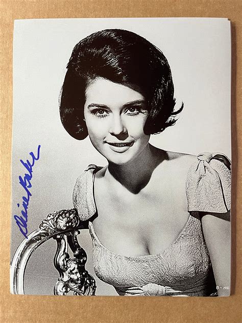 DIANE BAKER, Diary of Anne Frank, The Fugitive, actress - Williamsburg ...