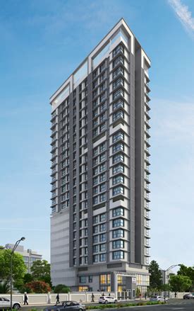 Ajmera Manor Project at Borivali West by Ajmera Cityscapes (P51800034442)