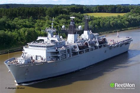 HMS Bulwark | Bulwark, Tech