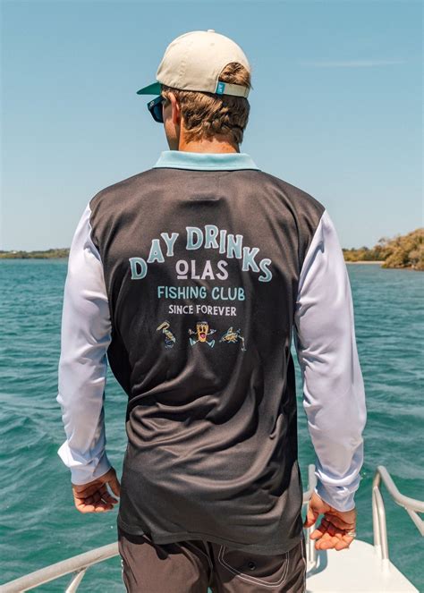 Fishing Shirts – OLAS SUPPLY CO.
