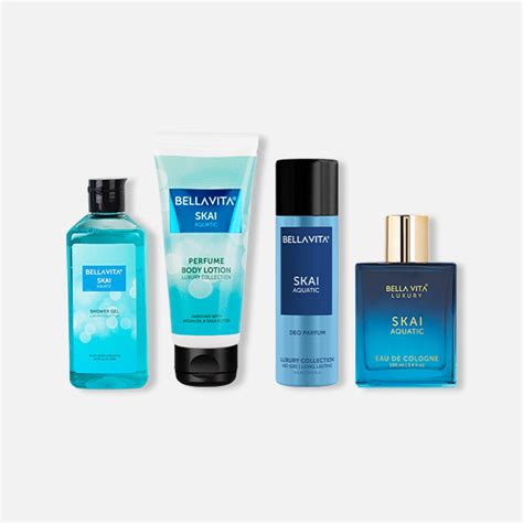 Buy Skai Aquatic Gift Set for Men Online In India at Affordable Price ...