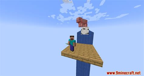 One Block Modpack 的图像结果