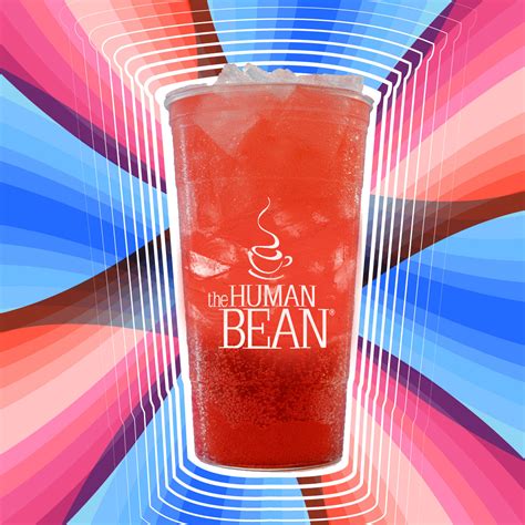 Our Menu – The Human Bean