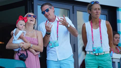 Brittany Mahomes Perfectly Matches Gingham Dress to Baby Golden's Giant Bow