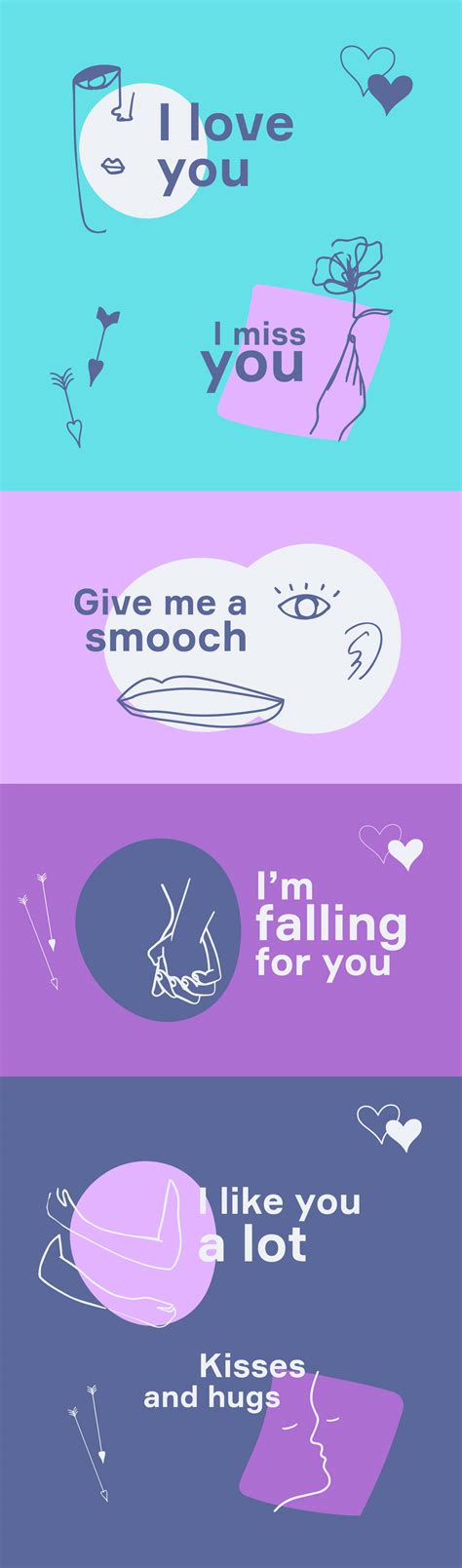 Mensajes Romanticos Para Novia En Ingles