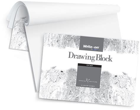 Drawing Block 的图像结果