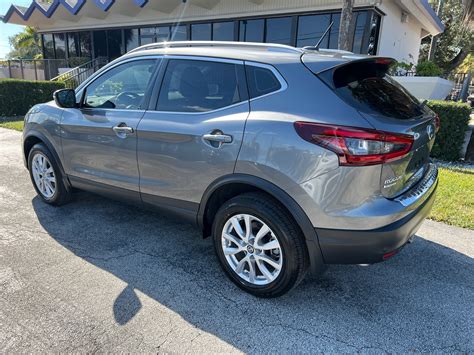 2021 Nissan Rogue Sport