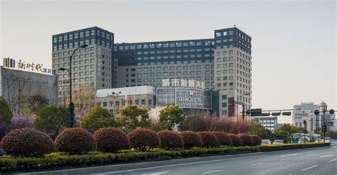 杭州西湖风景名胜区政务服务中心新大厅亮相