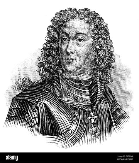Eugene Francis Prince of Savoy-Carignan or François-Eugène de Savoie ...