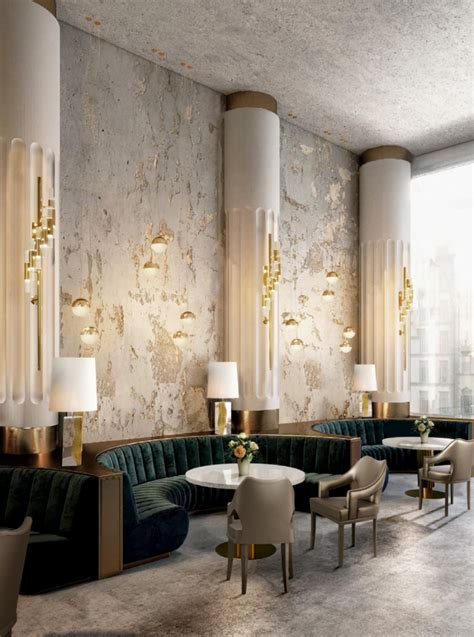 Restaurant Interior Design 的图像结果