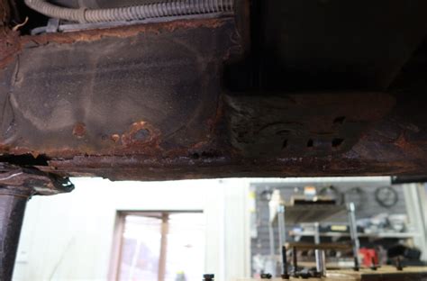 Image result for Eagle Bus Frame Rust