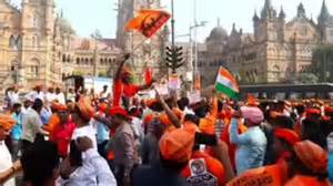 'Yellow storm': OBCs to protest September 2 Maharashtra GR; 50,000+ to ...