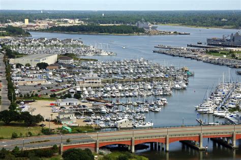 Little Creek Harbor in Little Creek, VA, United States - harbor Reviews ...