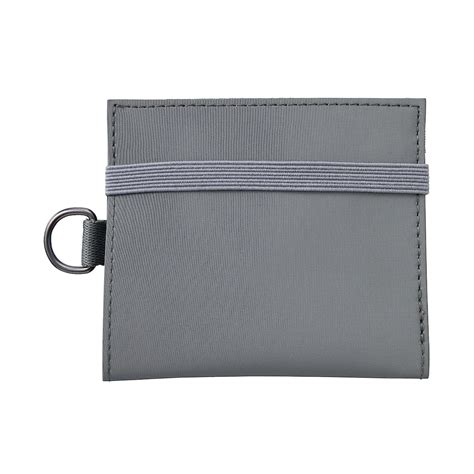 Polyester Travel Wallet | 無印良品 MUJI