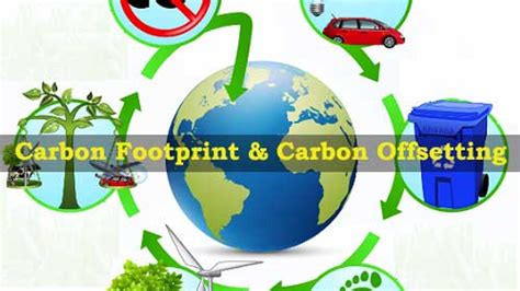 हिंदी-What are Carbon Footprint and Carbon Offsetting?