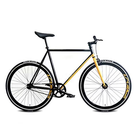 Buy Daiquiri 700c Fixie Bike Urban Track Single Speed Road Bike Fixed ...
