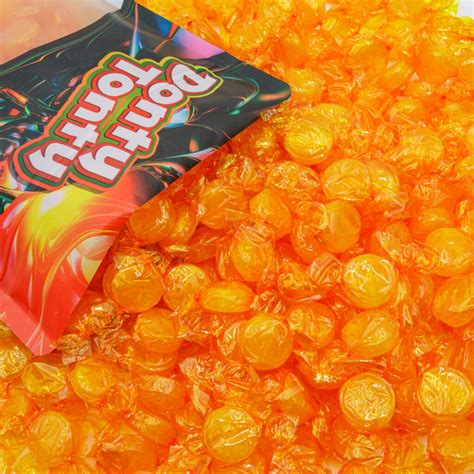 Colombina Butterscotch Hard Candy – Donty Tonty