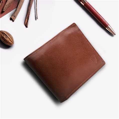 Buy Tan L103 N Bi-Fold Wallet Online - Hidesign