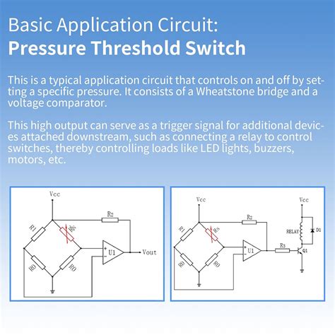 MakerHawk 4Pcs Thin Film Pressure Sensor 20g-2Kg High India | Ubuy