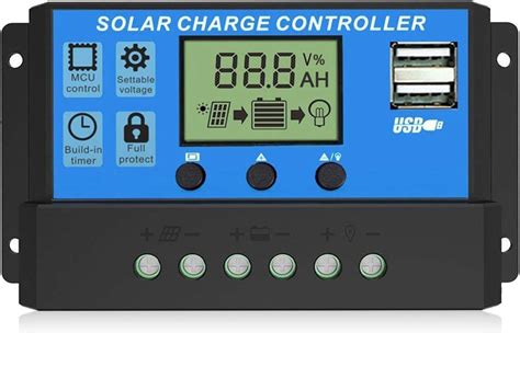 SOLAR CONTROLLER – Quick Sense Innovations