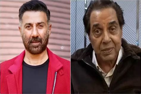 Sunny Deol shares Dharmendra’s BTS video from Ikkis