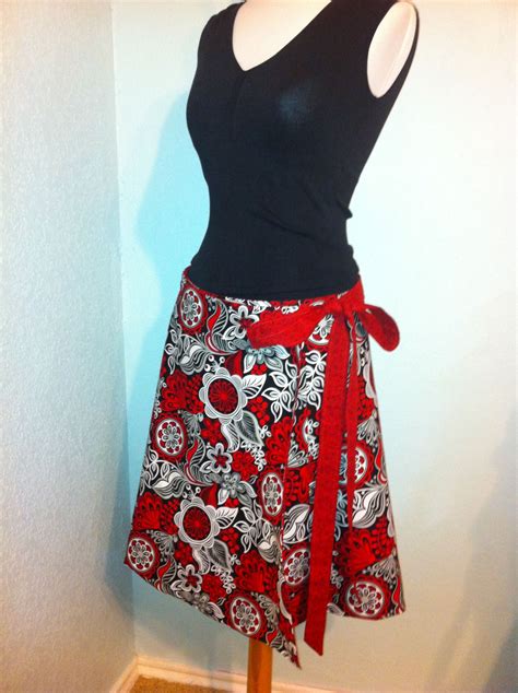 Wrap Skirt Pattern Sewing - Pattern Tips Archive