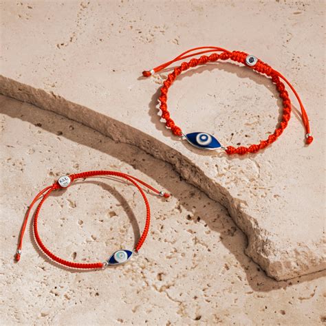 Looking for a Red String Bracelet With Evil Eye? Here Are 14 Stunning ...