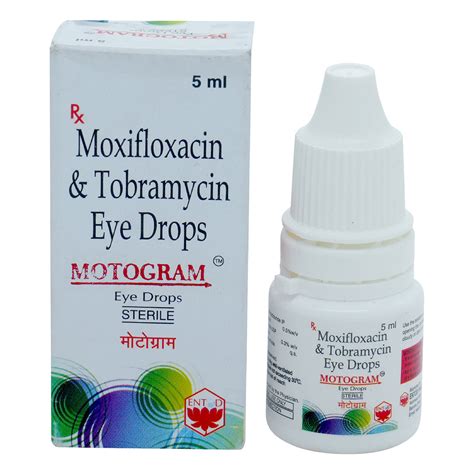 Motogram Drops 5ml | Uses, Side Effects, Price | Apollo Pharmacy