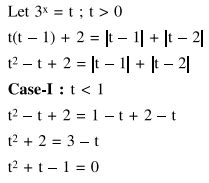 Let S be the set of all real roots of the equation,