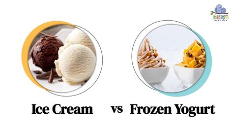 Frozen Yogurt vs Ice Cream: The Full Health Breakdown & 4 Key Differences