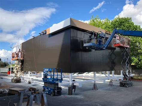 Architectural Metal Projects - Lynden Sheet Metal Inc.