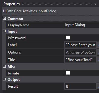 Image result for Execute Macro through Txt File VB Code in UiPath
