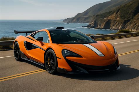 McLaren 620R Coupe (2019 - 2021) Practicality & Safety