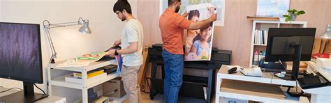 HP DesignJet Smart Tank T858 and T908 printers - HP DesignJet large ...