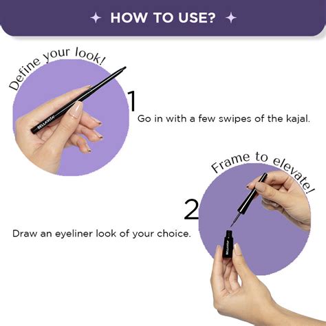 Kajal and Eyeliner Combo I Perfect Duo for Bold Eyes Under ₹200 I BellaVita