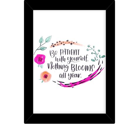 TIED RIBBONS Inspirational Posters with Frames Motivational Quotes Wall ...