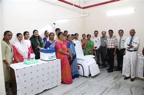 PSG Hospitals inaugurated the Magnetic Stimulation System—High ...