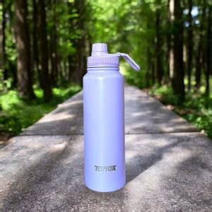 TORIVA Hydrox Stainless Steel Bottle Hot & Cold, 1000ml Bottle, Breezy ...