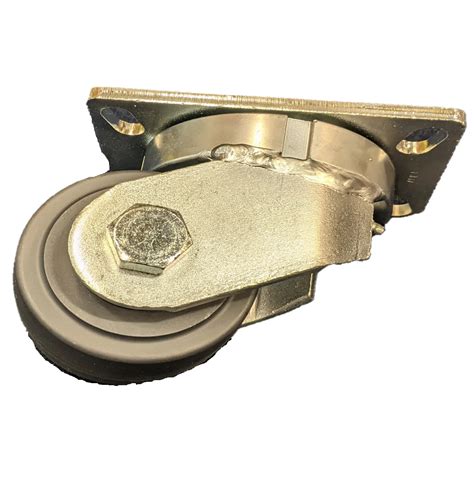 National Flooring Caster Assembly - 402280 - Polished Concrete Solutions