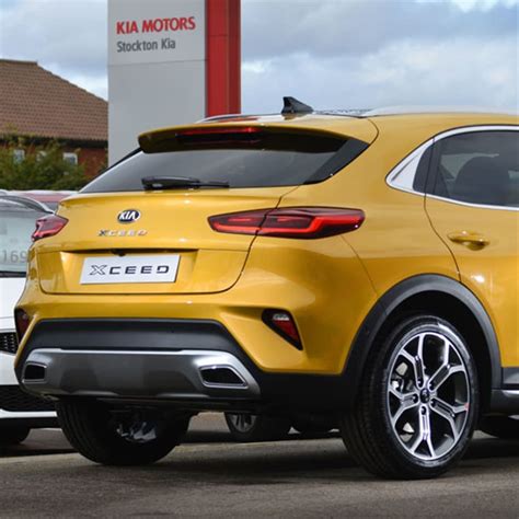All-New Kia XCeed Now Available At Stockton Kia - Stockton Kia
