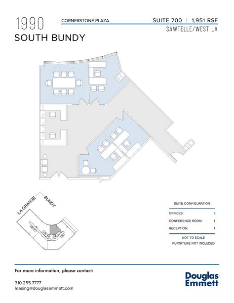 1990 S Bundy Dr, Los Angeles, CA 90025 - Cornerstone Plaza | LoopNet