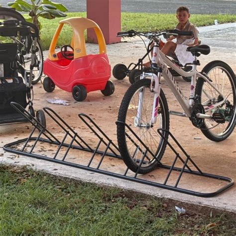 * Bike Floor Parking Rack | Multiple Bike Floor Stand | Buy Online