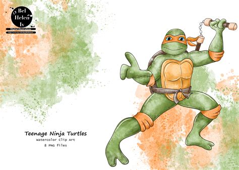 Free Clip Art Ninja Turtles, Download Free Clip Art Ninja Turtles png ...