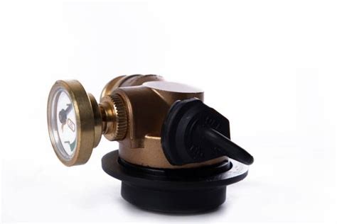 AHA Gas Cylinder Safety Device [horizontal]Auto Cut Off Gas Detector ...