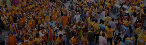 JKYog India - Swami Mukundananda Events - Banara Sadhana Shivir 2025