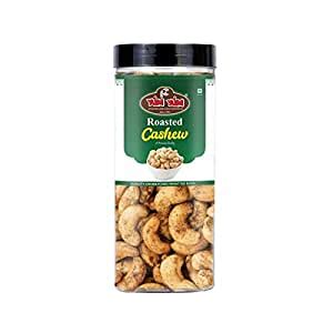 YUM YUM Roasted And Salted Chat Masala Cashews Nuts 250g | W240 Grade ...