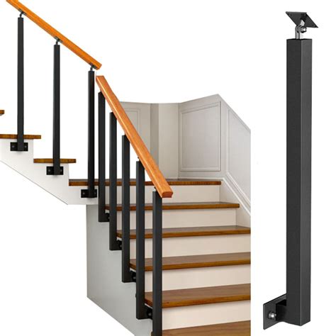 How To Install Staircase Railing