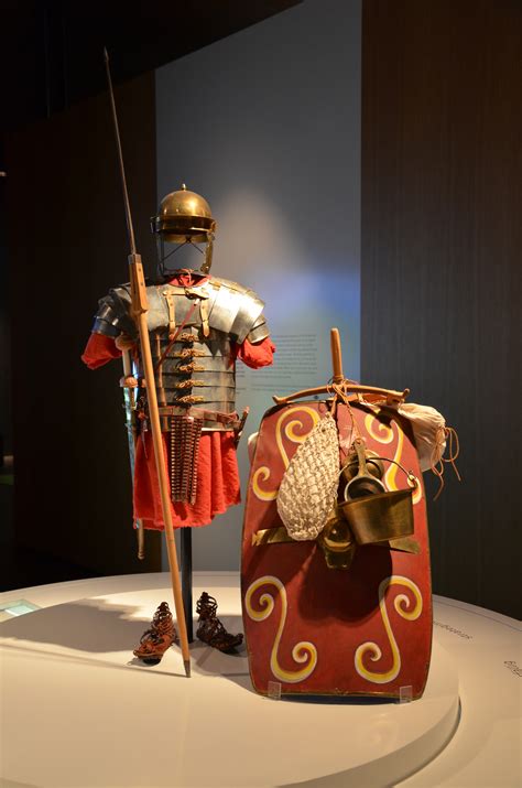 Ancient Roman Soldier