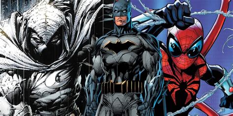 Who Is Marvel's Batman Equivalent?