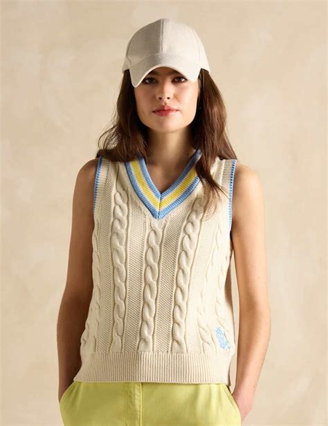 Women’s Cotton Vests at M&S
